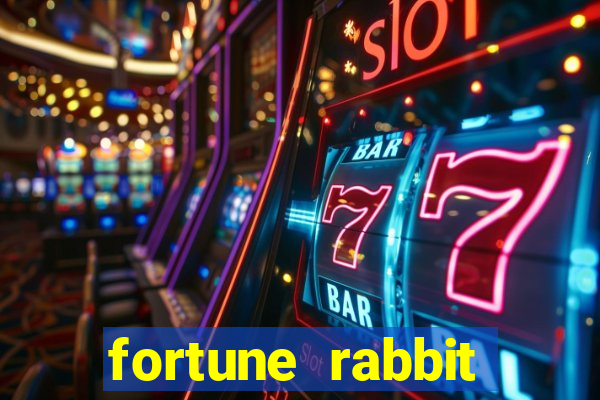 fortune rabbit melhor plataforma